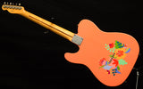 Fender Custom Shop Madison Roy Floral '54 Telecaster NOS Masterbuilt By Greg Fessler-Electric Guitars-Brian's Guitars