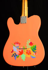 Fender Custom Shop Madison Roy Floral '54 Telecaster NOS Masterbuilt By Greg Fessler-Electric Guitars-Brian's Guitars