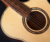 Used Paul Reed Smith Private Stock Angelus Madagascar Rosewood-Brian's Guitars