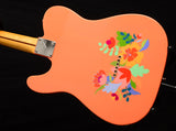 Fender Custom Shop Madison Roy Floral '54 Telecaster NOS Masterbuilt By Greg Fessler-Electric Guitars-Brian's Guitars