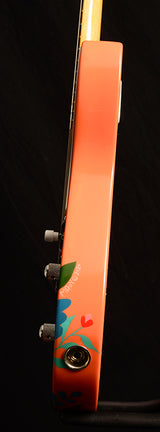 Fender Custom Shop Madison Roy Floral '54 Telecaster NOS Masterbuilt By Greg Fessler-Electric Guitars-Brian's Guitars