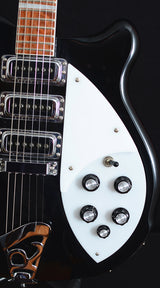 Used Rickenbacker 370 Jetglo-Brian's Guitars