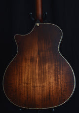 Taylor K14ce Builder's Edition Kona Burst-Brian's Guitars