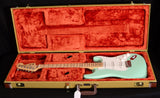 Used Fender American Special Stratocaster Surf Green-Brian's Guitars