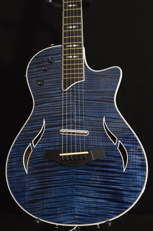 Used Taylor T5z Pro Pacific Blue-Brian's Guitars