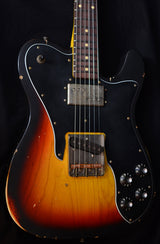 Nash TC-72 3 Tone Sunburst-Brian's Guitars