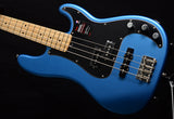 Fender American Performer Precision Bass Satin Lake Placid Blue-Brian's Guitars