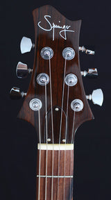 Used Springer Seraph Gold Top-Brian's Guitars