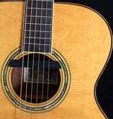 Used Larrivee OM-09-Brian's Guitars