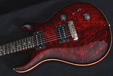 Used Paul Reed Smith Custom 22 Fire Red Burst-Brian's Guitars