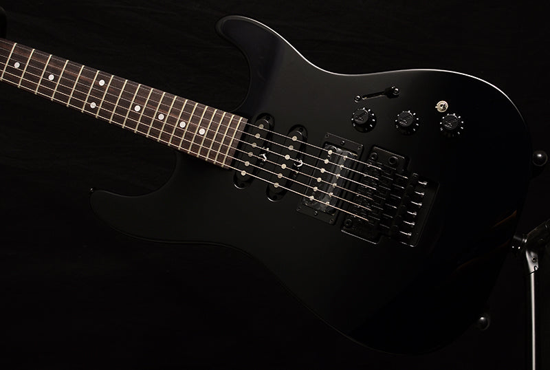 Fender Limited Edition HM Strat Black