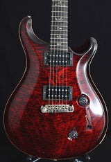 Used Paul Reed Smith Custom 22 Fire Red Burst-Brian's Guitars