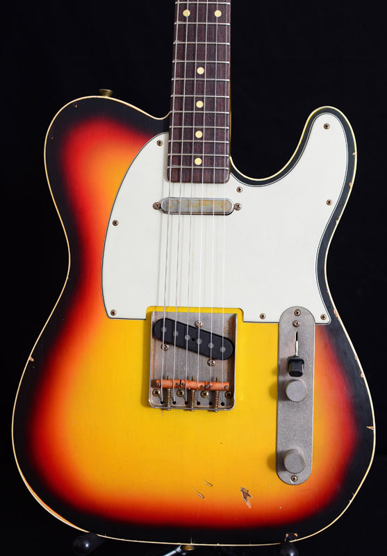 Used Nash TC-63 3 Tone Sunburst-Brian's Guitars