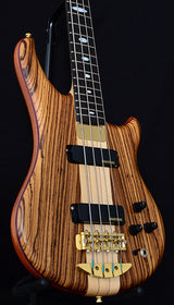 Alembic Essence 4 Zebrawood-Brian's Guitars