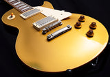 Used Gibson Custom Shop 1957 Reissue Les Paul Gold Top-Brian's Guitars