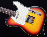 Used Nash TC-63 3 Tone Sunburst-Brian's Guitars