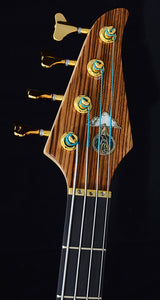 Alembic Essence 4 Zebrawood-Brian's Guitars