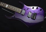 Used Music Man Ball Family Reserve John Petrucci 6 Metallic Purple-Brian's Guitars