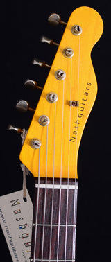Used Nash TC-63 3 Tone Sunburst-Brian's Guitars