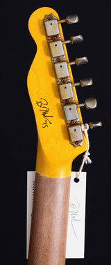 Used Nash TC-63 3 Tone Sunburst-Brian's Guitars