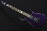 Used Music Man Ball Family Reserve John Petrucci 6 Metallic Purple-Brian's Guitars