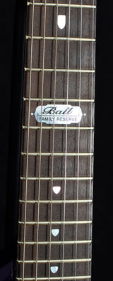 Used Music Man Ball Family Reserve John Petrucci 6 Metallic Purple-Brian's Guitars