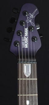 Used Music Man Ball Family Reserve John Petrucci 6 Metallic Purple-Brian's Guitars