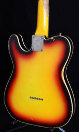 Used Nash TC-63 3 Tone Sunburst-Brian's Guitars