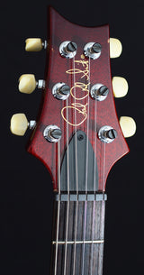 Used Paul Reed Smith Custom 22 Fire Red Burst-Brian's Guitars