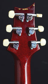 Used Paul Reed Smith Custom 22 Fire Red Burst-Brian's Guitars