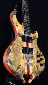 Alembic Darling Buckeye Burl-Brian's Guitars