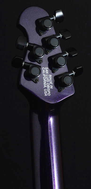 Used Music Man Ball Family Reserve John Petrucci 6 Metallic Purple-Brian's Guitars