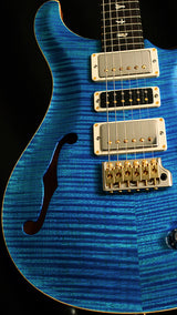 Paul Reed Smith Special Semi-Hollow Aquamarine-Brian's Guitars