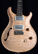 Used Paul Reed Smith Wood Library Custom 24 Semi-Hollow Natural Satin-Brian's Guitars