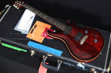 Used Paul Reed Smith Custom 22 Fire Red Burst-Brian's Guitars