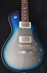 Used Paul Reed Smith Stripped 58 Platinum Metallic Blue Burst-Brian's Guitars