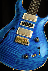 Paul Reed Smith Special Semi-Hollow Aquamarine-Brian's Guitars