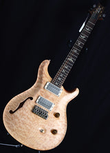 Used Paul Reed Smith Wood Library Custom 24 Semi-Hollow Natural Satin-Brian's Guitars
