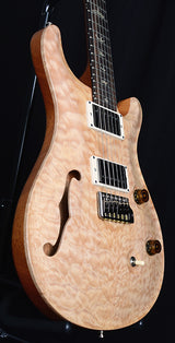 Used Paul Reed Smith Wood Library Custom 24 Semi-Hollow Natural Satin-Brian's Guitars