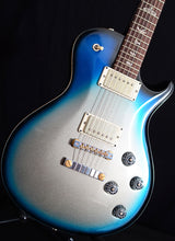 Used Paul Reed Smith Stripped 58 Platinum Metallic Blue Burst-Brian's Guitars