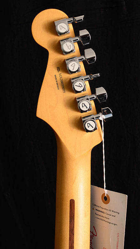 Fender Tom Morello Stratocaster Black-Electric Guitars-Brian's Guitars