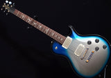 Used Paul Reed Smith Stripped 58 Platinum Metallic Blue Burst-Brian's Guitars