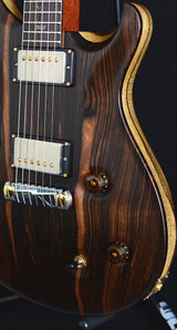 Paul Reed Smith Private Stock Custom 22 Semi-Hollow Macassar Ebony-Brian's Guitars