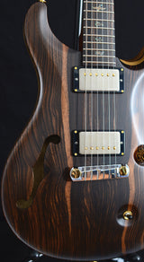 Paul Reed Smith Private Stock Custom 22 Semi-Hollow Macassar Ebony-Brian's Guitars