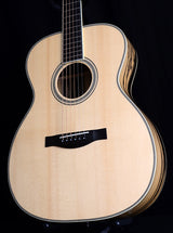 Used Santa Cruz Custom OM White Ebony-Brian's Guitars