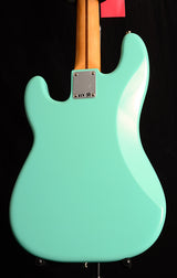 Fender Vintera '50s Precision Bass Sea Foam Green-Electric Guitars-Brian's Guitars