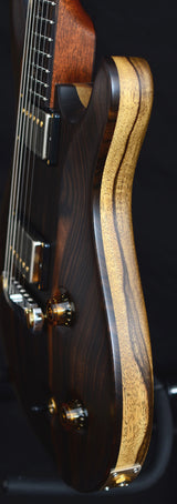 Paul Reed Smith Private Stock Custom 22 Semi-Hollow Macassar Ebony-Brian's Guitars