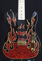 Used Fender Artist Series James Burton Telecaster-Brian's Guitars