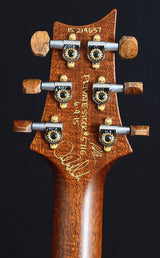 Paul Reed Smith Private Stock Custom 22 Semi-Hollow Macassar Ebony-Brian's Guitars