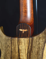 Paul Reed Smith Private Stock Custom 22 Semi-Hollow Macassar Ebony-Brian's Guitars